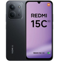 SMARTPHONE XIAOMI REDMI 15C 5G 4-128 BK SMARTPHONE XIAOMI REDMI 15C 5G 4-128 BK